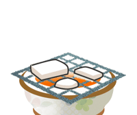 takakochan 驚き takakochan ブーン あんこもち Sticker