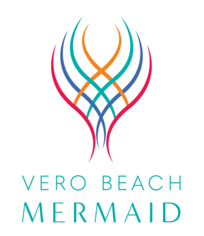 Vero Beach Fish Sticker by Brandee Anthony