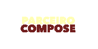 compose porcelanato parceiro compose parceiro compose Sticker