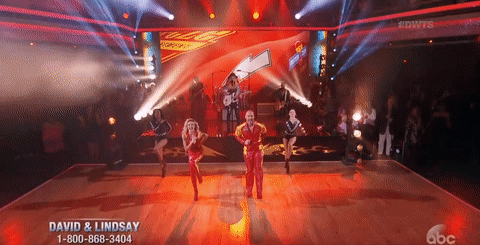 abc dwts GIF by Dancing with the Stars
