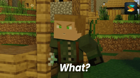 Surprise What GIF by Zion