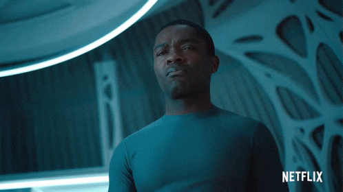 Ponder George Clooney GIF by NETFLIX
