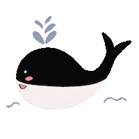 Water Beach Sticker