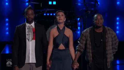 the voice singing GIF by NBC