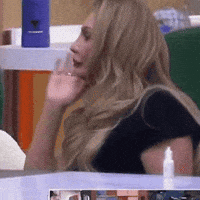 Patricia Navidad Reaccion GIF