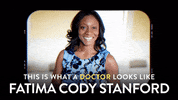 fatima cody stanford doctor GIF