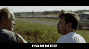 Mad Ready Or Not GIF by Hammer The Movie