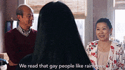 The Fosters Television GIF by Good Trouble
