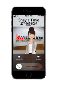 Kw Sticker by Shayla Faye Realtor