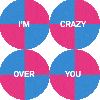 Crazy Love Dj Sticker by 3 Beat