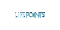 lifepoints world lifepoints Sticker