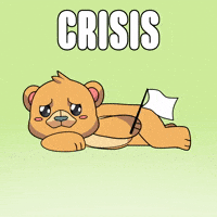 Game Over I Give Up GIF by Kabu