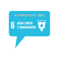 United Nations Agua Sticker by ONU Venezuela