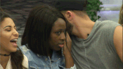 celebrity big brother reality tv GIF by Big Brother UK
