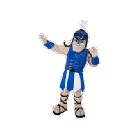 Mr Titan Sticker by Eastern Florida State College