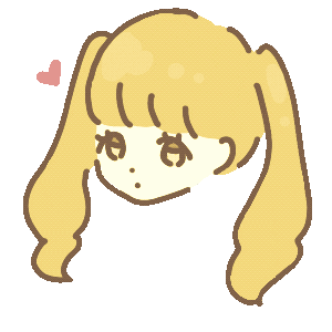 In Love Girl Sticker