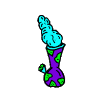 art fun Sticker by Nuttz