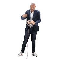 Wouter Radiodj Sticker by NPO Radio 2