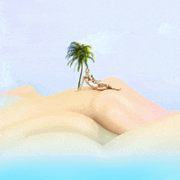 Lastlauf dance fun woman gold GIF