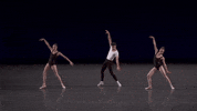 dance agon GIF by New York City Ballet