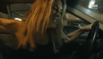 Angry Scream GIF by HBO Max