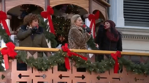 olivia holt GIF by The 91st Annual Macy’s Thanksgiving Day Parade