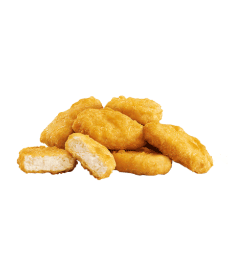 Mcnuggets Sticker by McDonald's Qatar