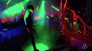 m83 GIF by Bonnaroo Music and Arts Festival