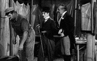 charlie chaplin GIF by Maudit