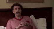 sacha baron cohen bay watch GIF