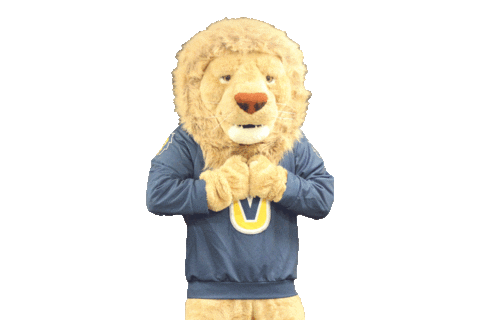 Samsonthelion Sticker by Vanguard Athletics