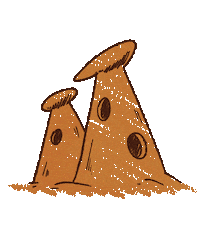 Kapadokya Sticker by Netco Animasyon