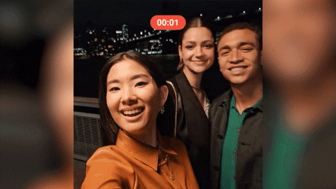 Geezytech giphyupload video creditssamsung GIF