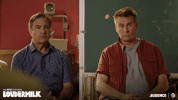 loudermilk GIF by AUDIENCE Network