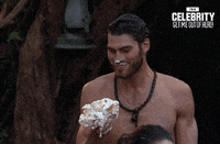 cake imacelebau GIF by I'm A Celebrity... Get Me Out Of Here! Australia