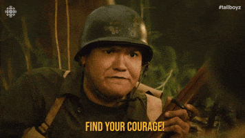 TallBoyz soldiers 108 bravery tallboyz GIF