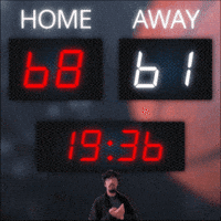 61 Away GIF