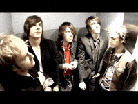 Lights Out Emo GIF by The Click Five