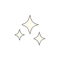 Star Twinklingstar Sticker by United By Short Hair