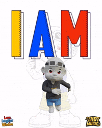 Being I Am GIF by Zhot Music