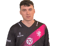 T20 Sccc Sticker by Somerset County Cricket Club