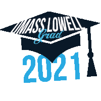 Sticker by UMass Lowell
