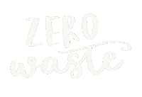 Zerowaste Sticker by Grizzli Bear