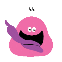 Aje_leesangho slime aje ailen lelong Sticker