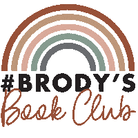 I Love Reading Book Club Sticker by City Girl Gone Mom