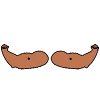 Muscle Accessories Sticker by Originals