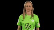 Like A Boss Deal With It GIF by VfL Wolfsburg