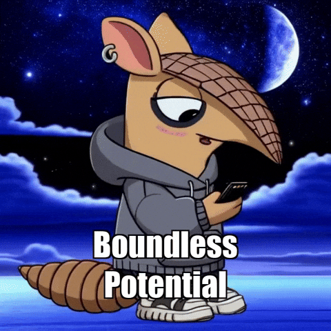 Wisdom GIF by Chillo Dillo