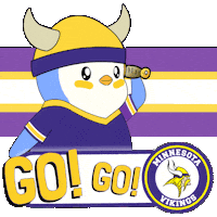 Game Day Football Sticker by Pudgy Penguins