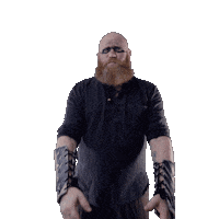 No Way Wow Sticker by Vinnie Camilleri